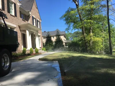 JQ Sprinklers & Lighting LLC.