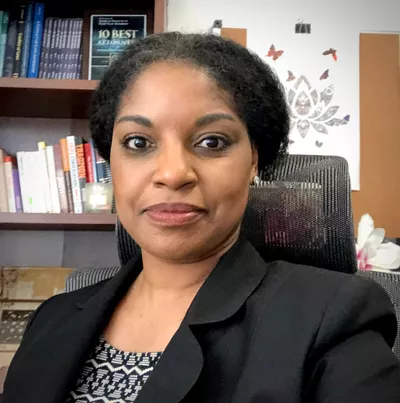 P. A. Davis Law Office, MD and DC