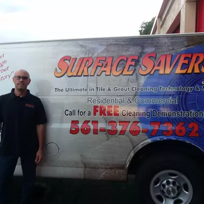 Surface Savers