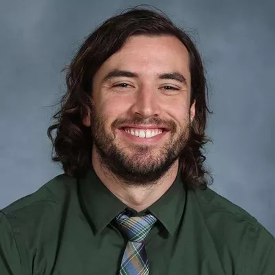 Collin Lamkin