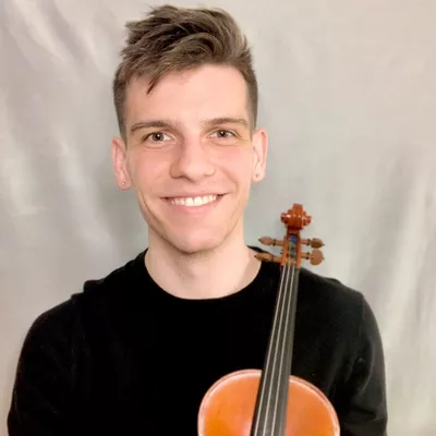 Connor's Violin Studio