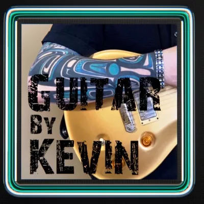 Guitar by Kevin