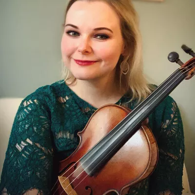 Jessica's Violin & Viola Studio