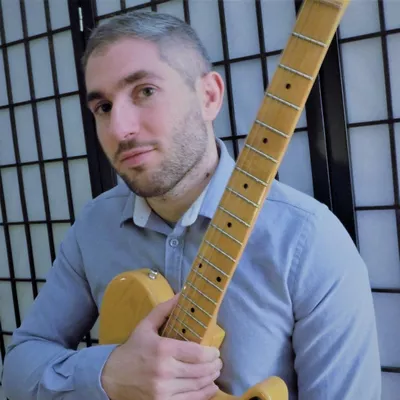 Georgios Guitar studio