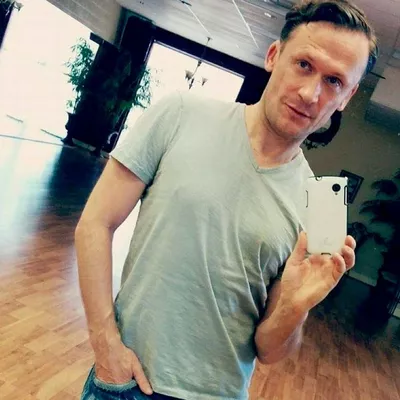 Sergei Gerasymov