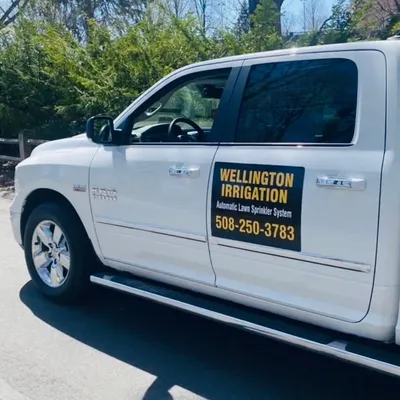 WELLINGTON IRRIGATION CONST SERVICES