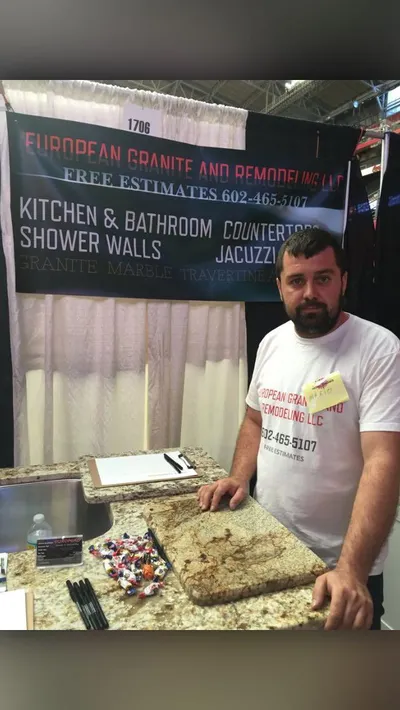 European Granite And Remodeling llc