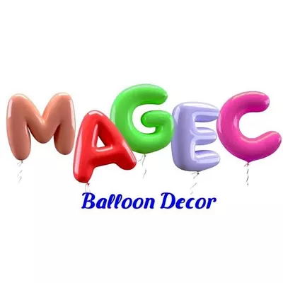Magec Balloon Decor