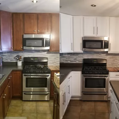 Shabby Brown Restore