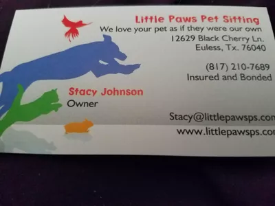 Little Paws Petsitting