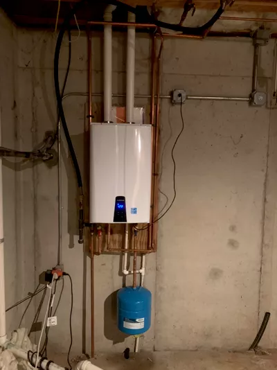 Barci Plumbing & Heating