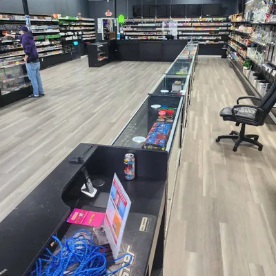 Diamond flooring
