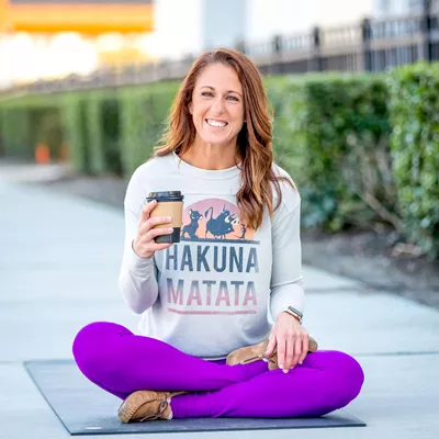 The Caffeinated Yogi Co