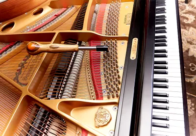 GR Horst Piano Tuner