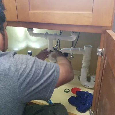 Plumbing service