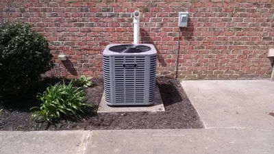 Premier heating and cooling