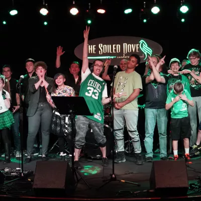 Rock The Stages - Music School
