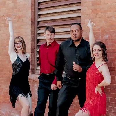 Dance Wonderland