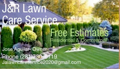 JRV lawn care service