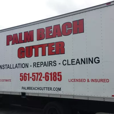 palm beach gutter inc