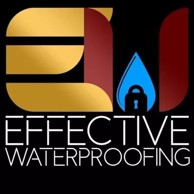 EFFECTIVE WATERPROOFING