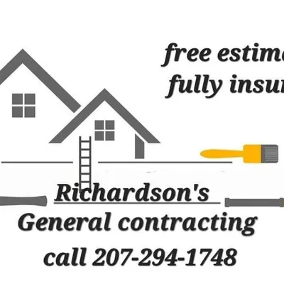 Richardson's General contracting