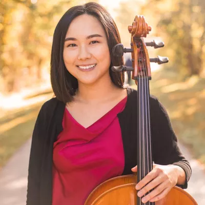 Katy I-Hsuan Chiang, Cellist