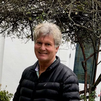 Tim Palmer