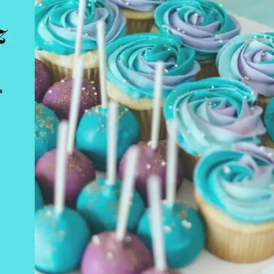Icing on the cake?Creative balloons /cake pops