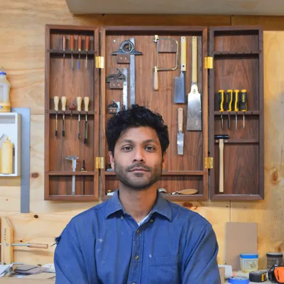 Nathan Chintala