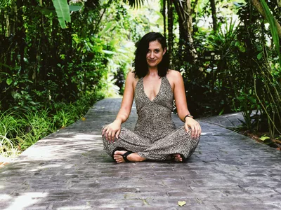 ZOOM Yoga With Jaime Aria (remote only)