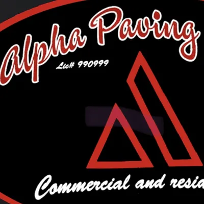 Alpha Paving Construction
