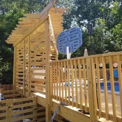 Andy's carpentry and decks