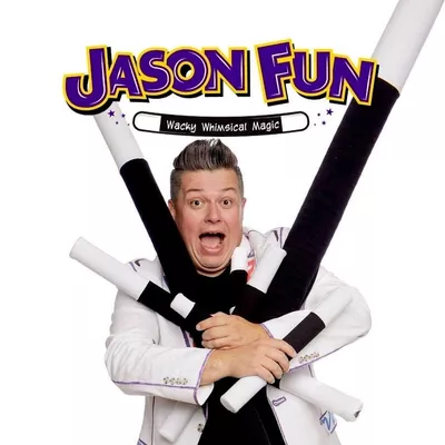 Magician Jason Fun, Utah's Funnest Magician!