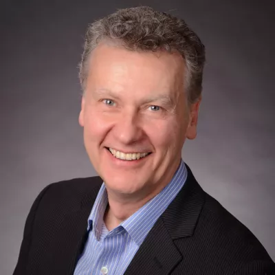 Dave Caperton Speaking of Joy
