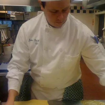 Chef John Tandy