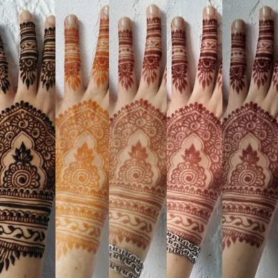 Henna by Mayra