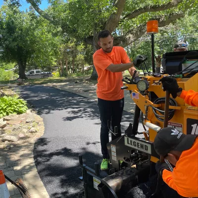 B & J Asphalt LLC