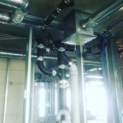 all above mechanical services