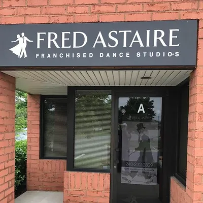Frederick Dance