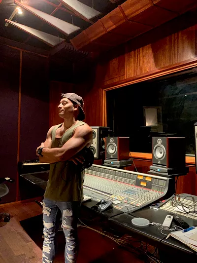 MJN Music @ No Mystery Studio