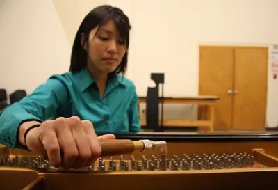 Sharon Mok Piano Service