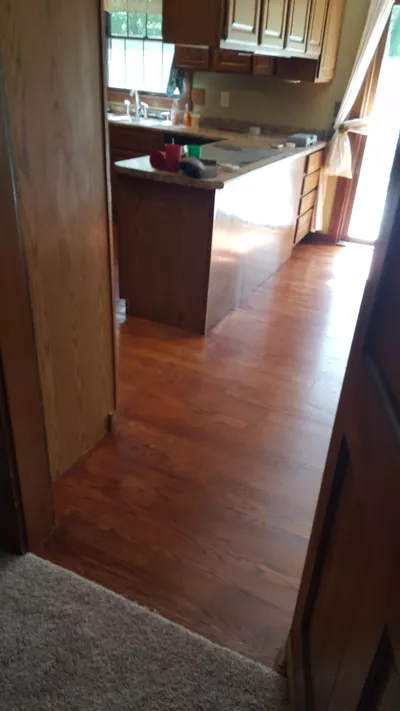 Impact Wood Refinishing