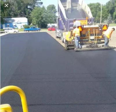 Stevensons Asphalt and SealCoating