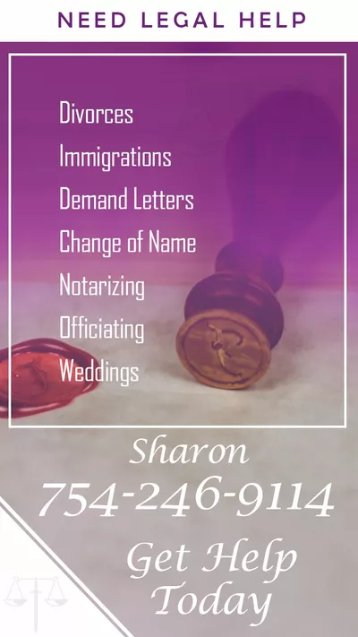 Sharry's Paralegal