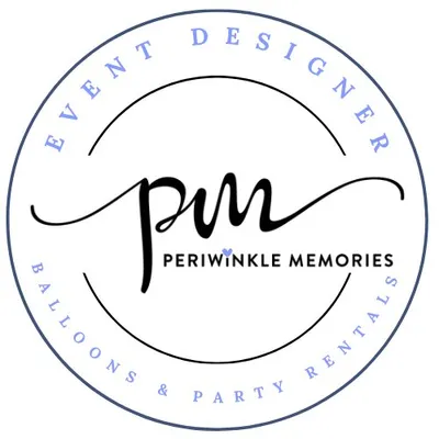 Periwinkle Memories Balloons & More  $500 min?