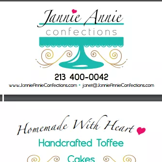Jannie Annie Confections