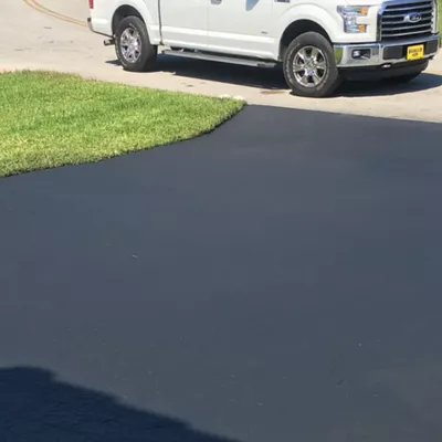 Powell striping