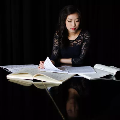 Sherry Kim Piano Studio