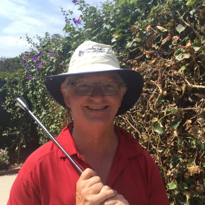 Robert Van Dusen Golf